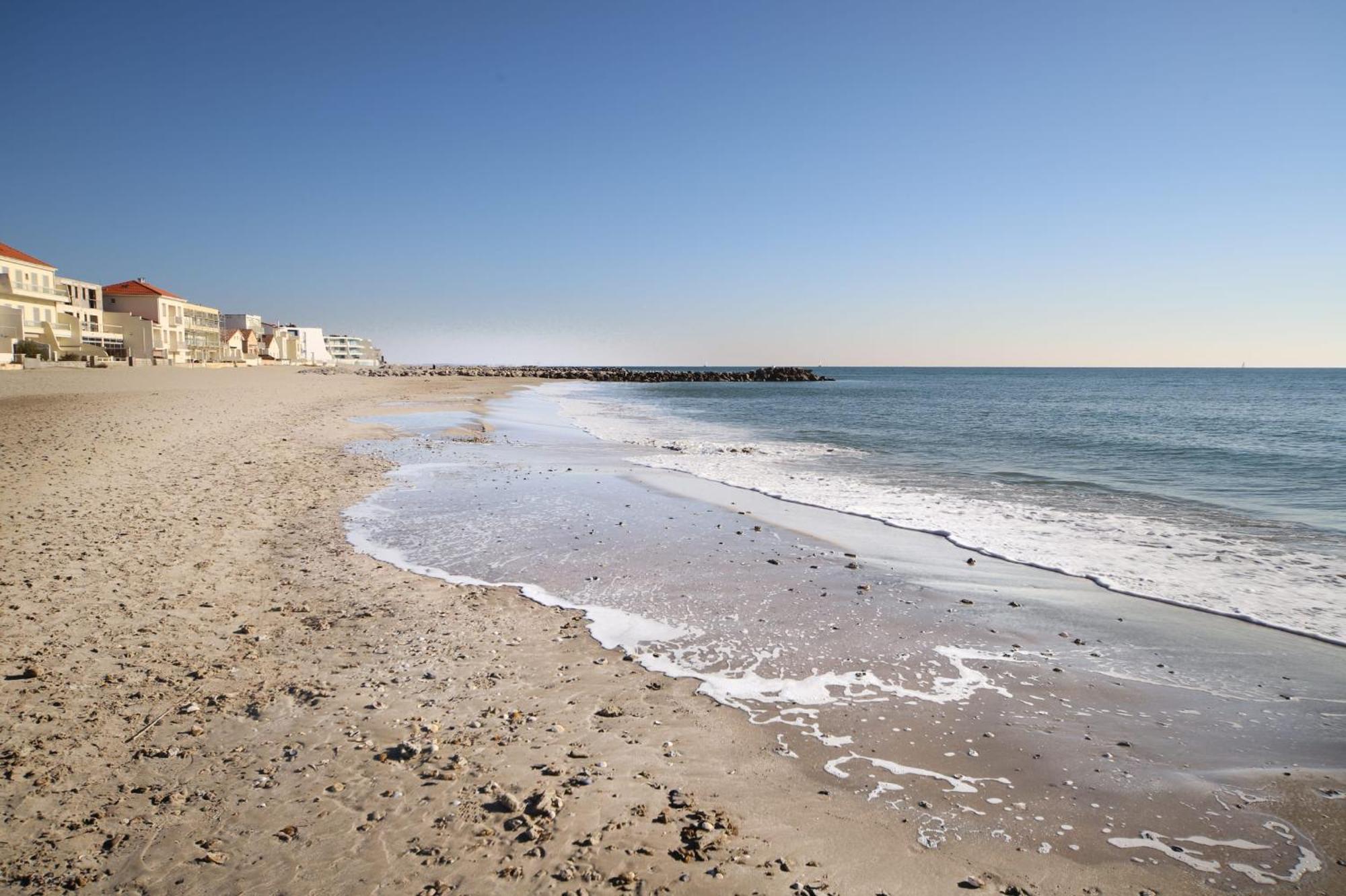 T2 Le Plenitude Vue Mer Palavas エクステリア 写真