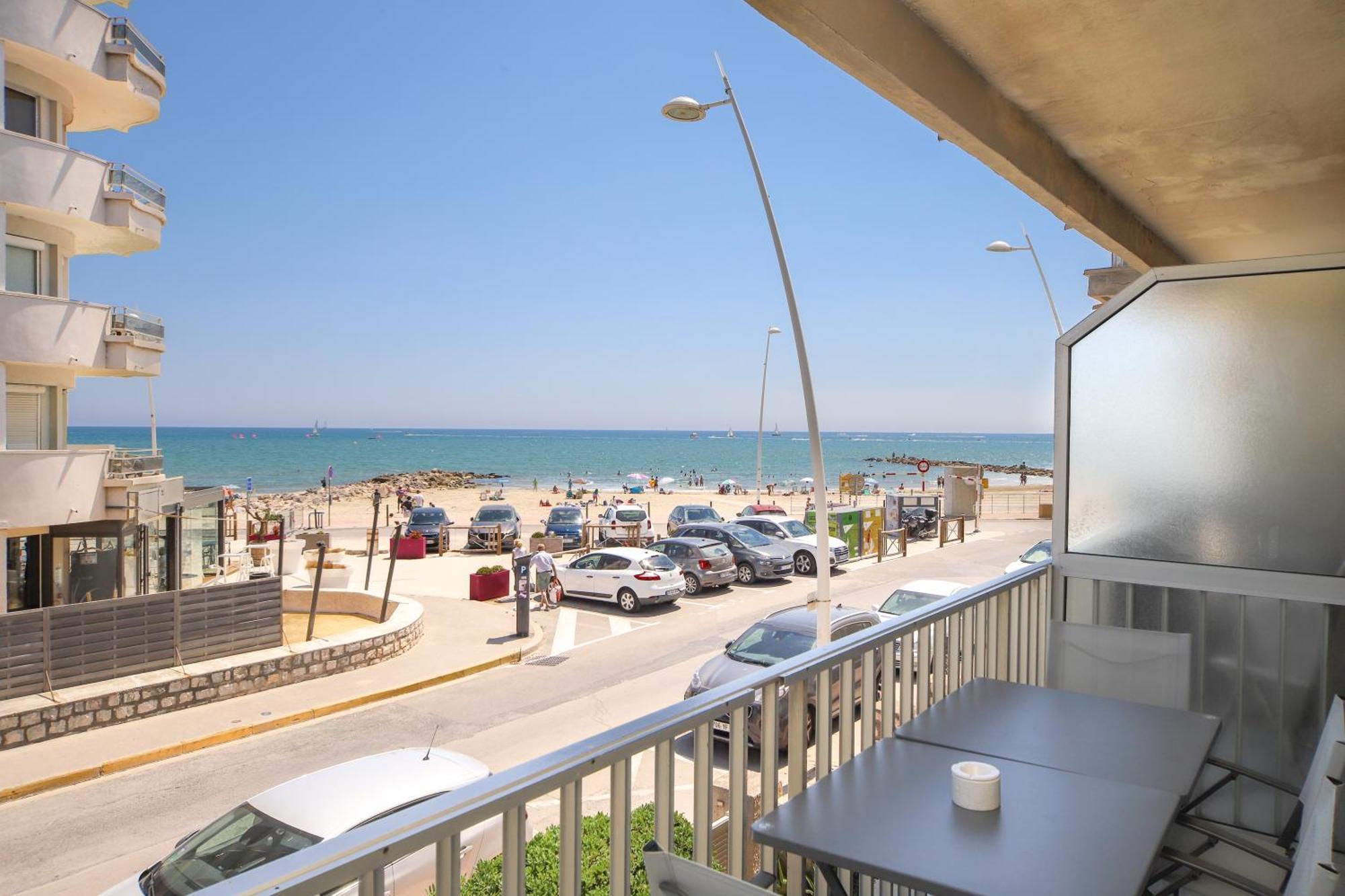 T2 Le Plenitude Vue Mer Palavas エクステリア 写真